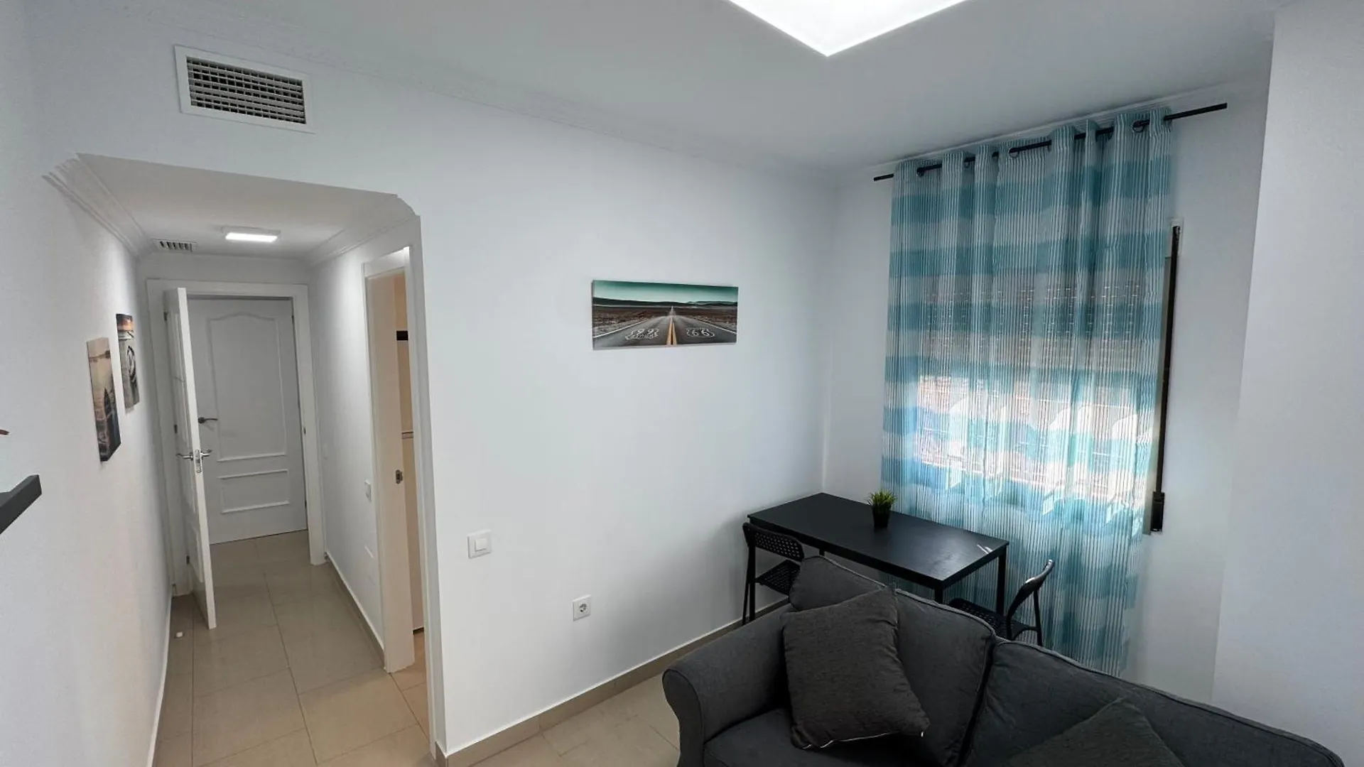 Precioso Y Luminoso Apartamento Junto Al Mar Y Playa En Garrucha 1A Apartment