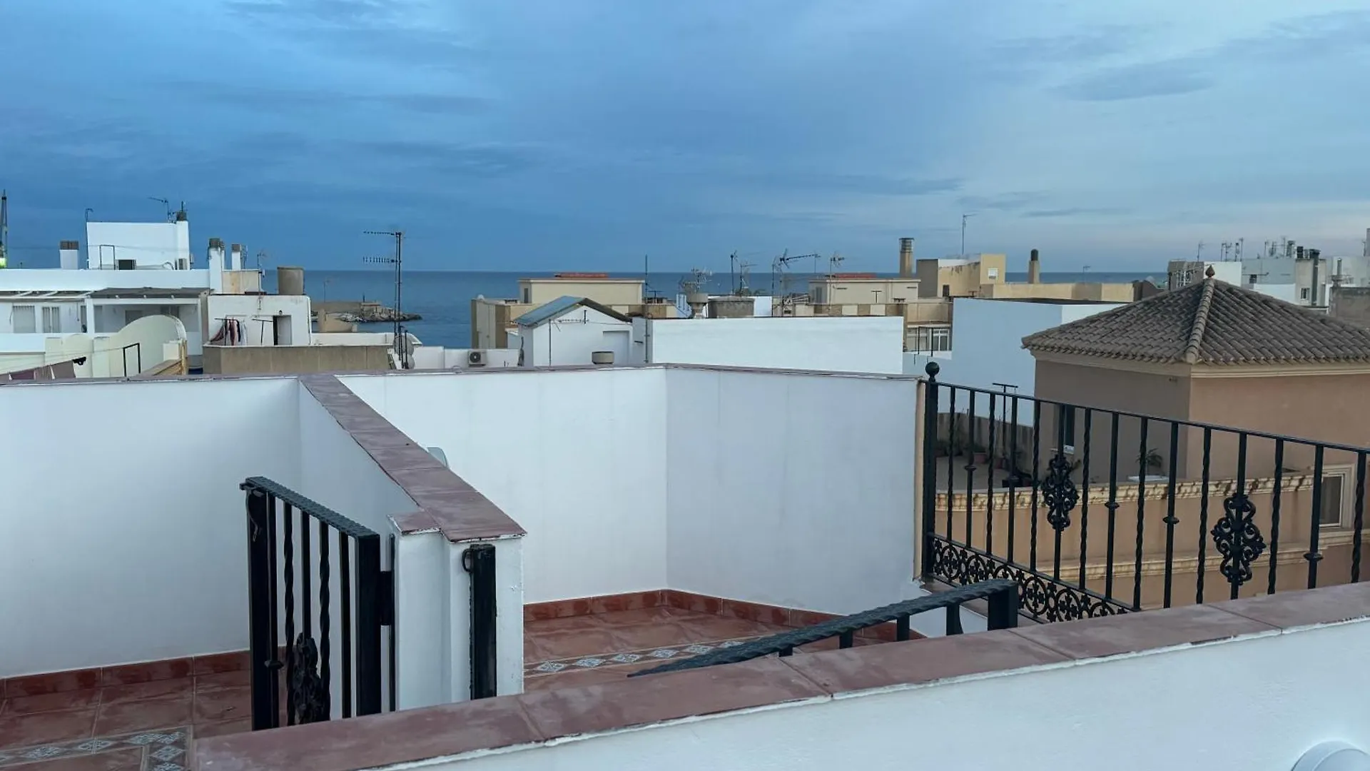 Apartment Precioso Y Luminoso Apartamento Junto Al Mar Y Playa En Garrucha 1A