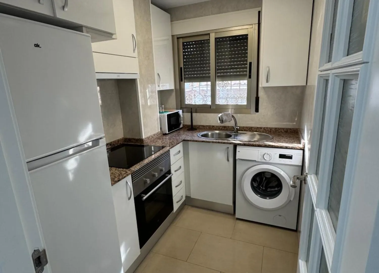 Precioso Y Luminoso Apartamento Junto Al Mar Y Playa En Garrucha 1A 0*,  Hiszpania